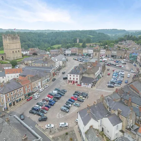 1 Bed In Oc-k32861 Apartment Richmond (North Yorkshire)