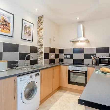 1 Bed In Oc-k32861 Apartman *